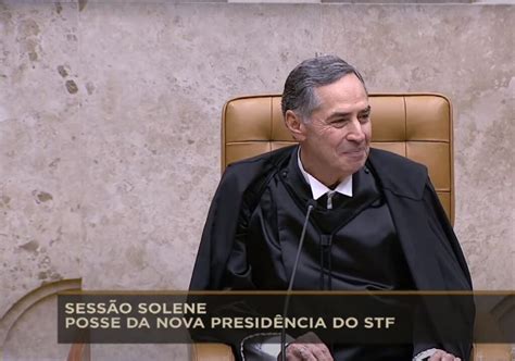 presidente do stf 2024